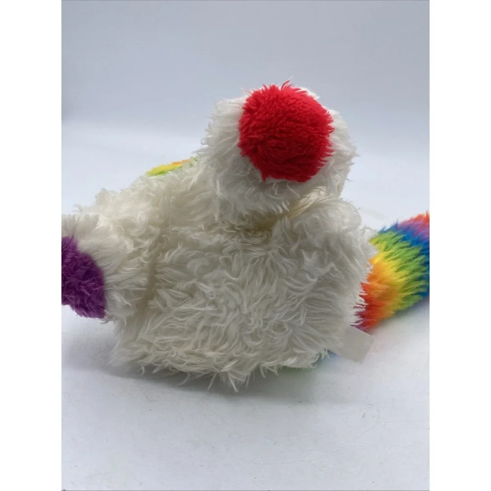 Vintage 1983 Rainbow Brite Kitty Cat Plush - Hallmark Mattel